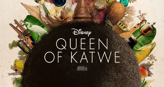 Queen of Katwe film poster