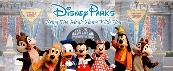 Disney Parks Bring the Magic Home with You