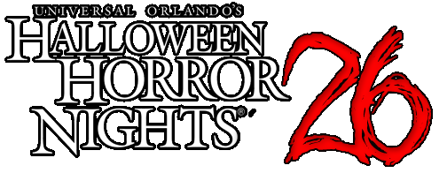 Halloween Horror Night 26 poster