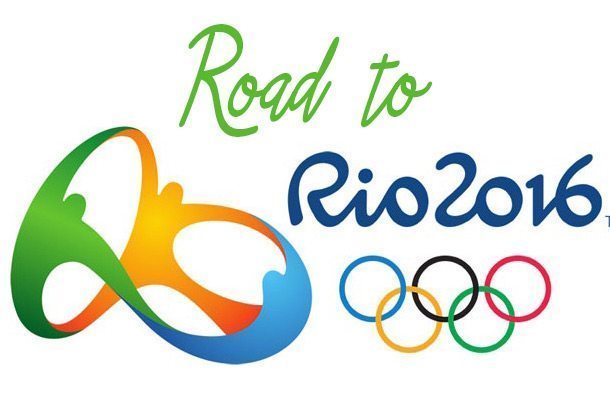 Road to Rio 2016 poster
