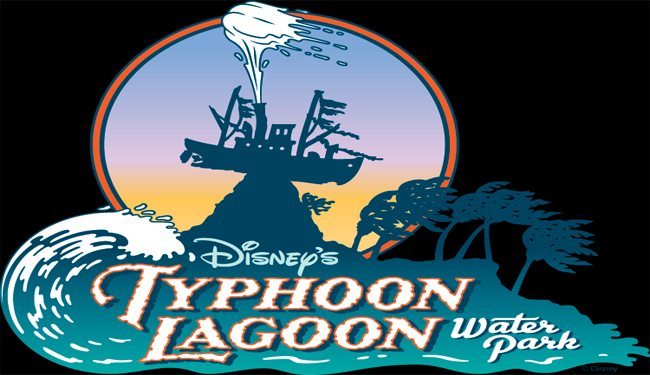 typhoon lagoon logo