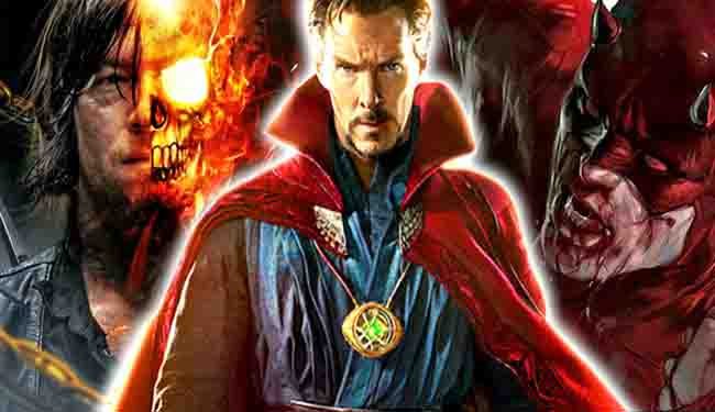 doctor-strange-surrounded-by-other-characters