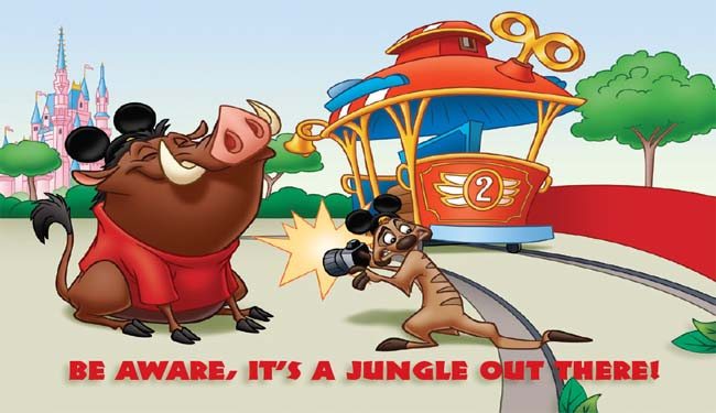 safety-poster-be-aware-its-a-jungle-out-there