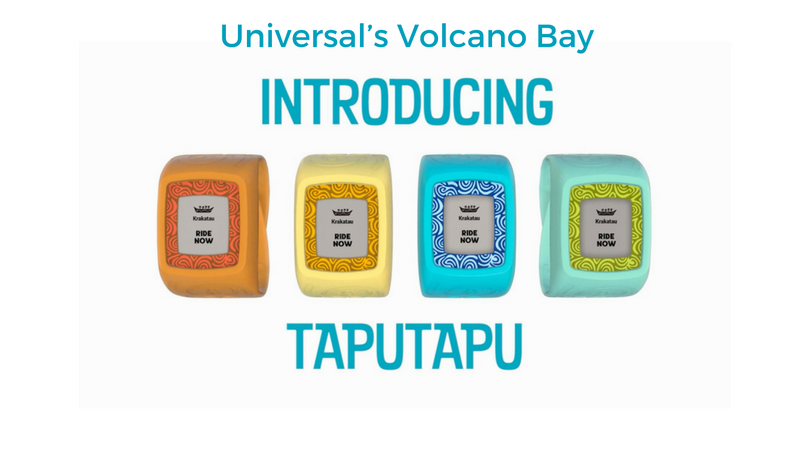 Universal’s Volcano Bay