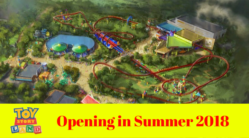 Opening in Summer 2018